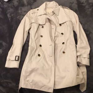 Banana Republic Coat (Tan)